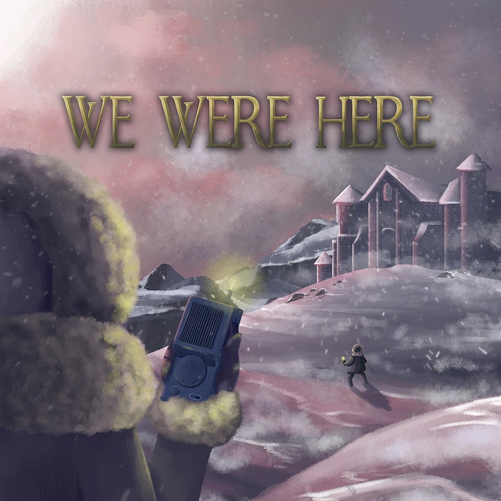 Levass_CR's tweet photo. 🚨Rendez vous ce soir 20h45, on va tester notre complicité avec Yuri sur WE WERE HERE ! N’hésitez pas à partager et à passer vous follow sur ma chaîne pour me soutenir : https://t.co/21L2QvF5NK #twitch #WeWereHere https://t.co/GeyyuCgqRQ