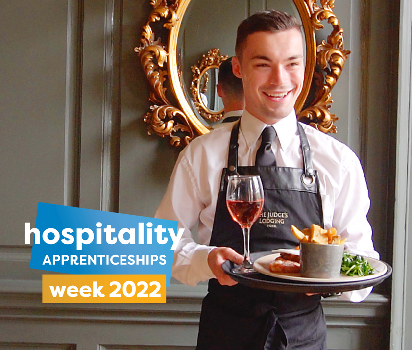Daniel Thwaites (@d_thwaites1807) on Twitter photo It's #HospitalityApprenticeshipsWeek and we've got a lot to share! <a href="/CareerScope_/">CareerScope</a> aims to bring the whole hospitality community together to showcase the unique, diverse career pathways our fantastic and exciting sector offers #morethanajob #apprenticeships It's #HospitalityApprenticeshipsWeek and we've got a lot to share! <a href="/CareerScope_/">CareerScope</a> aims to bring the whole hospitality community together to showcase the unique, diverse career pathways our fantastic and exciting sector offers #morethanajob #apprenticeships