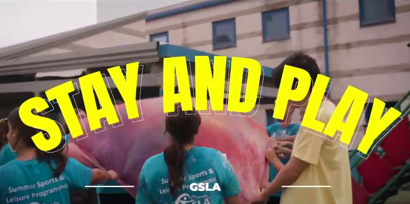 This summer the @gsla_gi Stay and Play Programme continued its long standing service for children with disabilities with the new format that was implemented during Covid that proved extremely popular. Full PR - bit.ly/3fB3lpI Video - bit.ly/3fFkVJr