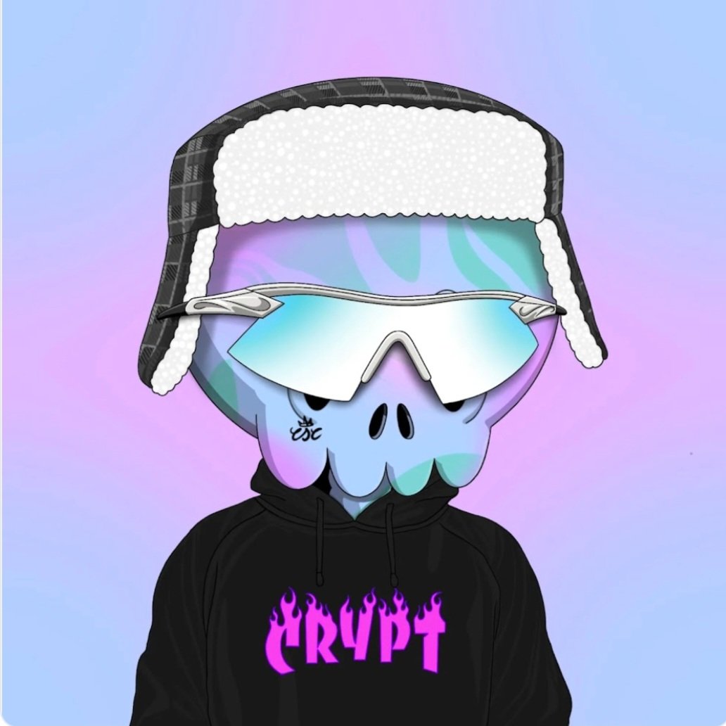 WangArtsNFT's tweet photo. Just a new project called @cryptsocialclub i aped in! 

Art looks dope!! Now we have to check the #NFTCommunity !!

#CryptSocialClub #cryptfollowcrypt
#NFTs #NFTCommunitys https://t.co/kJmHajgm7b