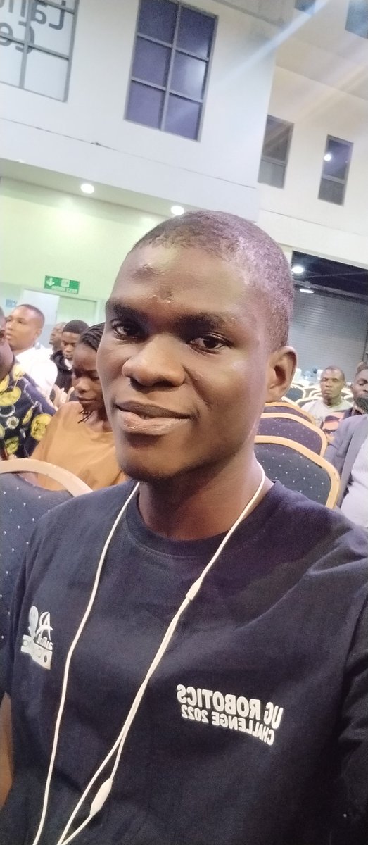 judetochyx's tweet image. Present here... #technext2022 🙂