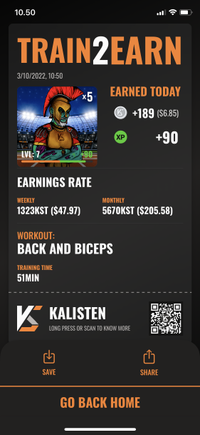 MINT DAY INFO:

📅 Today, 18H UTC
🛠️ Supply: 219
💪 OG Price: 0.85 $Sol
⬜️ WL Price: 0.95 $Sol
🏋️‍♀️ Public: 1.2 $Sol

BENEFITS:

🎁 NFT raffled among minters
🥇 Tier1 &amp; Tier2 mint chance

🌐 LEARN MORE: kalisten.app