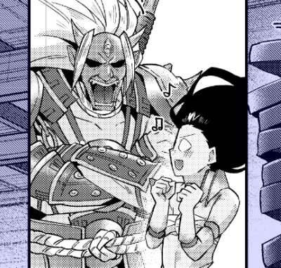 作画コスト😡 