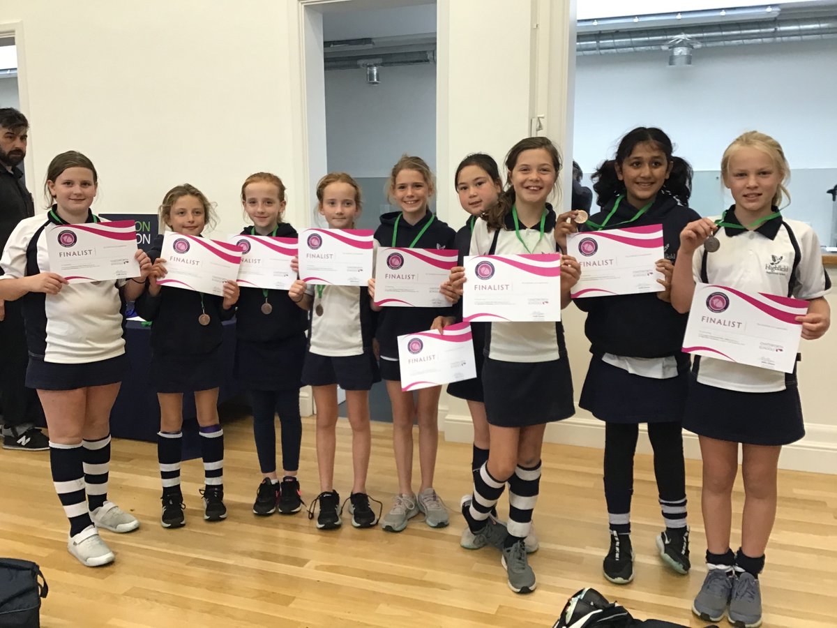 Highfield Prep tweet media