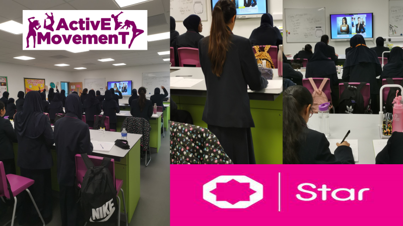 edengirlsslough's tweet image. Eden Slough take Active Movement very seriously. Giving pupils every opportunity to move purposefully during lessons. #ActiveMovement #GoodHealth #PupilDevelopment #WeAreStar