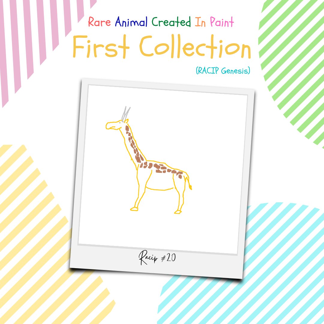 RACIPNFT's tweet photo. RACIP First Collection!
Check it out here!

https://t.co/s9jm7WT3Sj
#NFT #NFTCommunity #NFTs https://t.co/nr5HCzzLOg