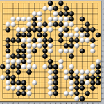 幽玄の間（【日本棋院公式】囲碁ネット対局）のツイート画像