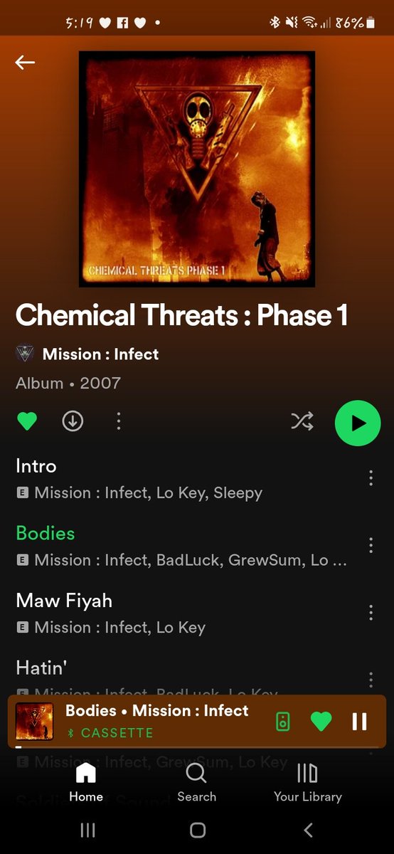 DevilzFartbox's tweet photo. Remember when Mission:Infect ruled the horrorcore Underground for a while..also M:I > SKR
#MissionInfect https://t.co/9sflOJKeOp