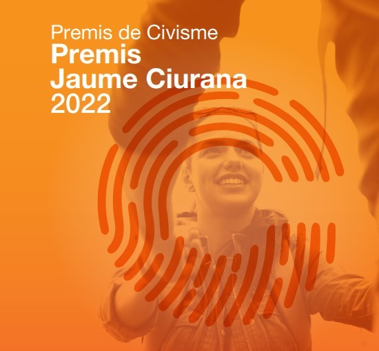 [PREMIS CIURANA 🏅] 📢ÚLTIMS DIES!📢 Agrupaments, recordeu presentar els vostres projectes a favor de les persones o dedicats a la millora de l’entorn natural als Premis Jaume Ciurana 2022.

‼ Teniu temps fins al 17 d'octubre!

Tota la info👉escoltesiguies.cat/noticia/24729/…

🧡💚