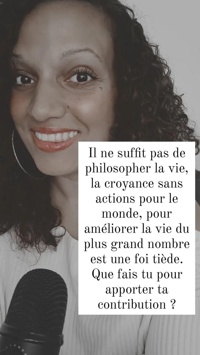RevealerSoul's tweet photo. Que fais tu de tes convictions ? Quels sont tes combats? Penser c'est bien concrétiser et matérialiser tes pensées c'est mieux?
#foi
#convictions
#materialisation 
#mentor
#coach
#developpementpersonnel
#coaching https://t.co/Bygq15JRhm