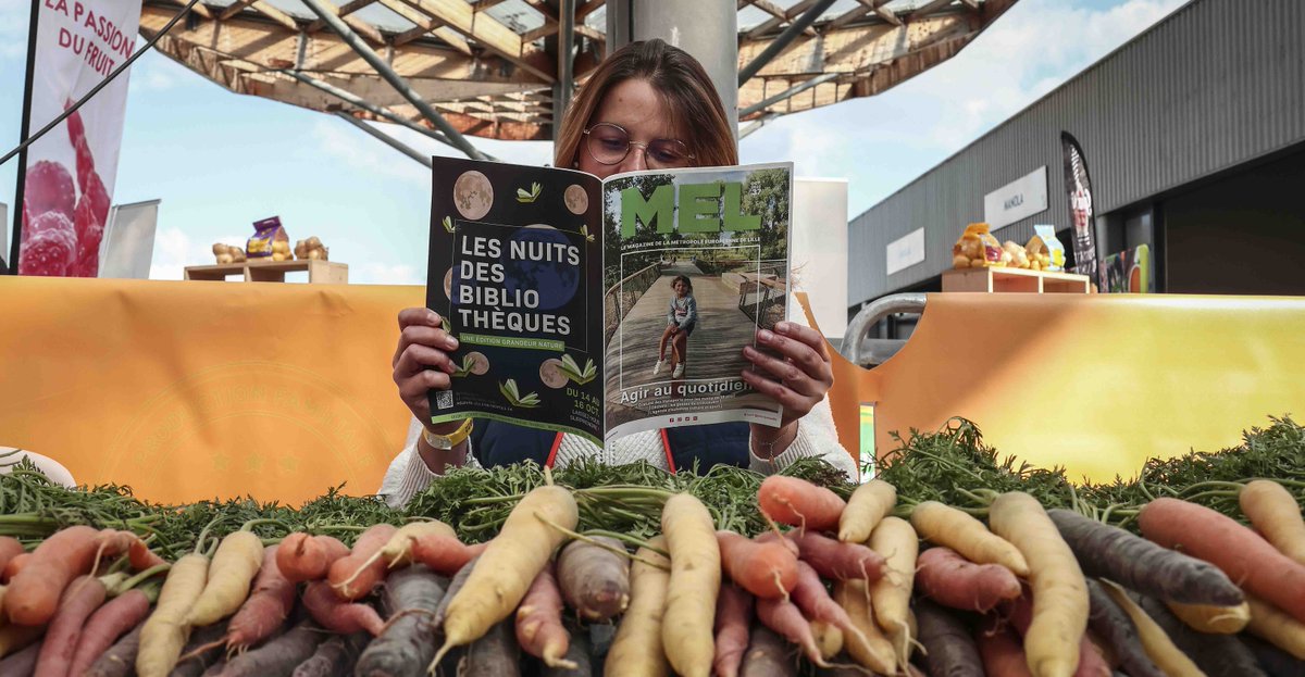 Métropole Européenne de Lille tweet media