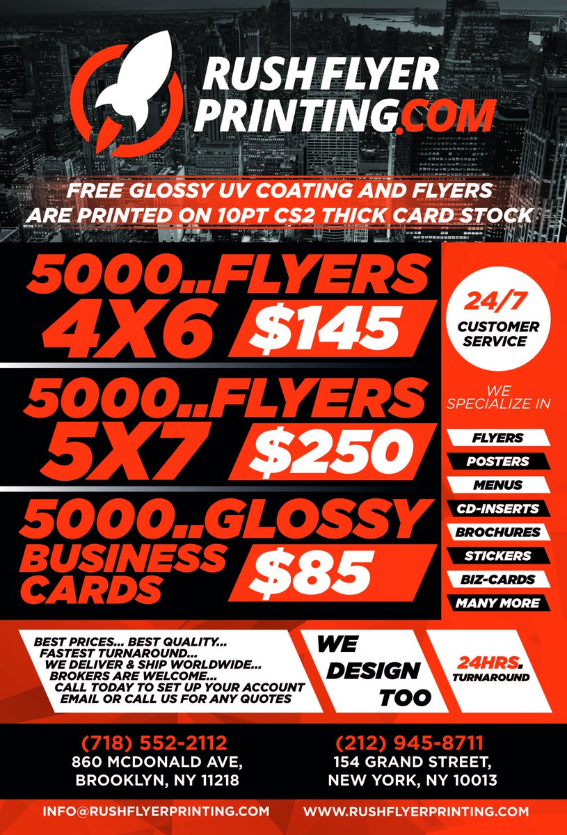 RushFlyerPrinting tweet media