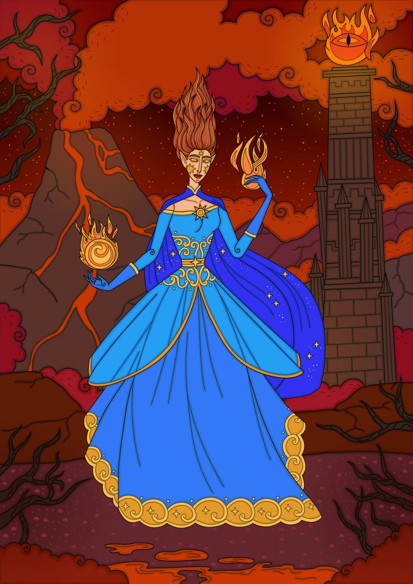 “Even the smallest person can change the course of the future.”

XOXNO mint: xoxno.com/buy/MaiarSpiri…

#MaiarSpirits #ElrondCommunity #ElrondNFT #XOXNO #N