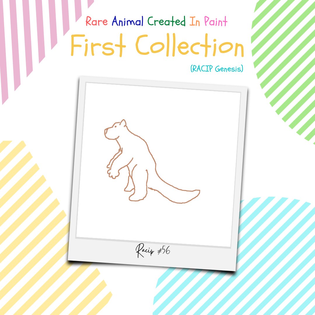 RACIPNFT's tweet photo. RACIP First Collection!
Check it out here!

https://t.co/s9jm7WT3Sj
#NFT #NFTCommunity #NFTs https://t.co/riudA49Tzw