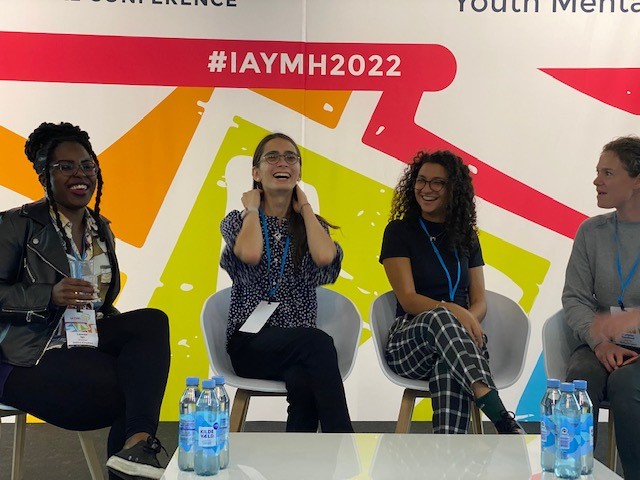 Step Study (@thestepstudy) on Twitter photo So proud to have presented our initial findings at #iaymh2022 as part of our amazing <a href="/TheStepStudy/">Step Study</a> copro team, great conference! <a href="/kcsamh/">ESRC Centre for Society and Mental Health</a> #youthmh So proud to have presented our initial findings at #iaymh2022 as part of our amazing <a href="/TheStepStudy/">Step Study</a> copro team, great conference! <a href="/kcsamh/">ESRC Centre for Society and Mental Health</a> #youthmh