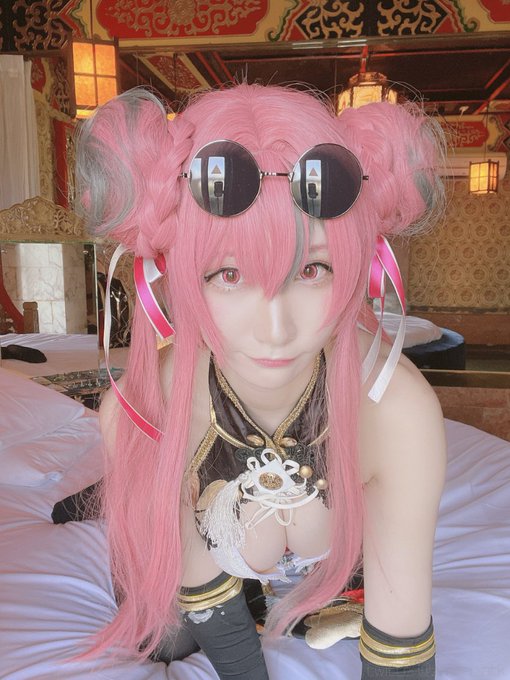Twitterのコスプレ画像22