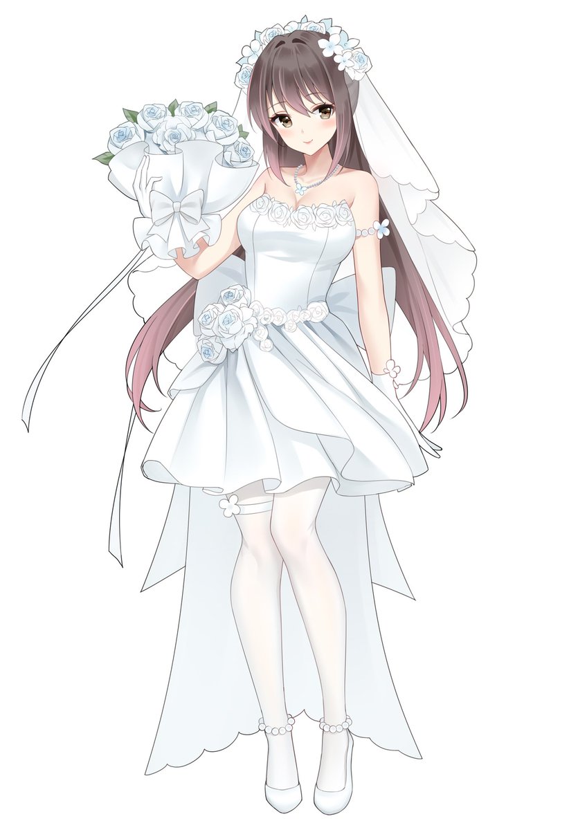 花嫁。 https://t.co/Ck7jFGk5Iw