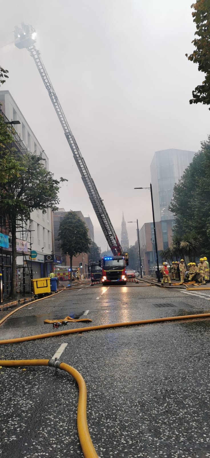 Northern Ireland Fire & Rescue Service on Twitter "Firefighters are