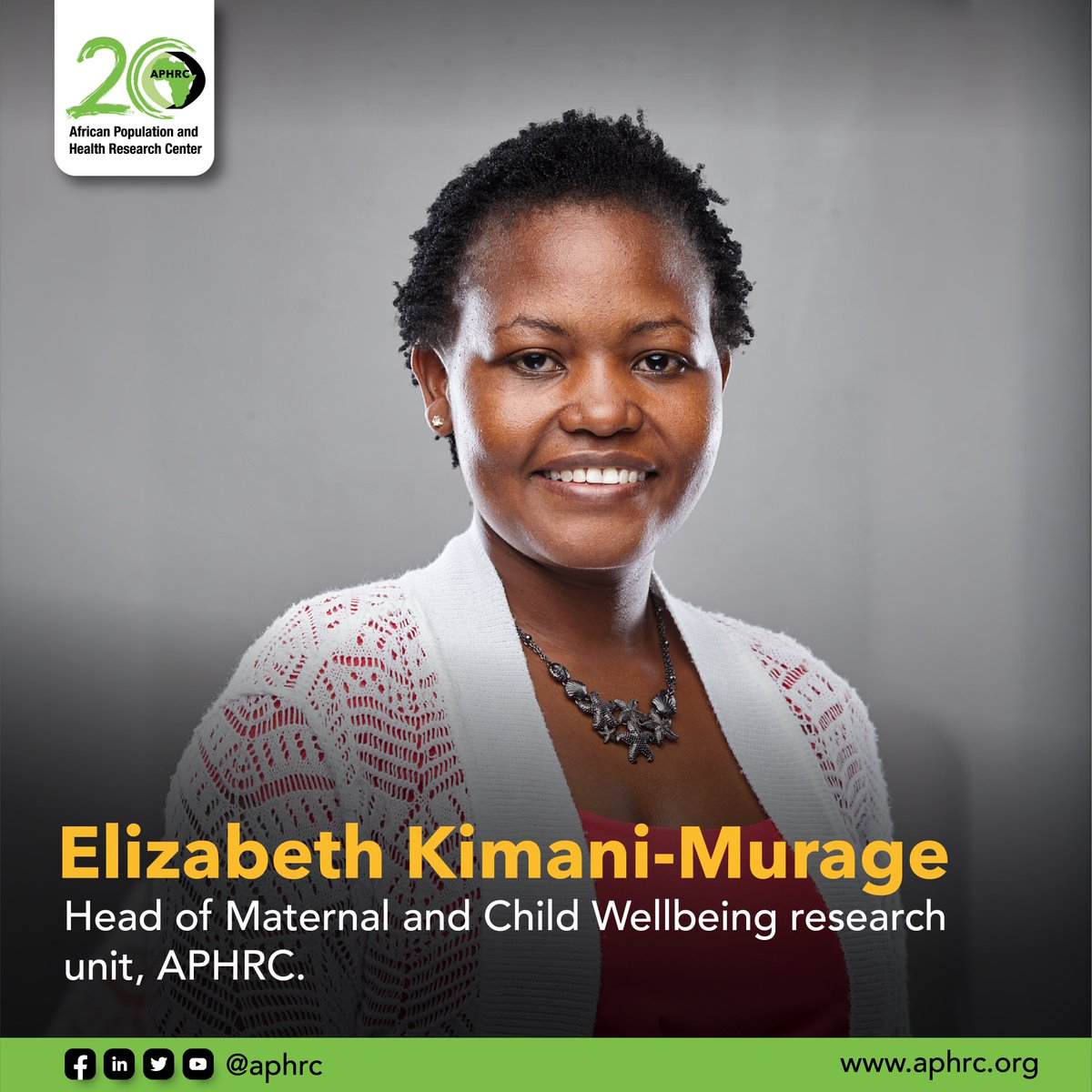 aphrc's tweet photo. Among the first master's research trainees were @Liz_Kimani, @akziraba, and @GloriaLangat2 who are  currently heads of research units at the Center.

#APHRC20 https://t.co/CMnw95w0pI