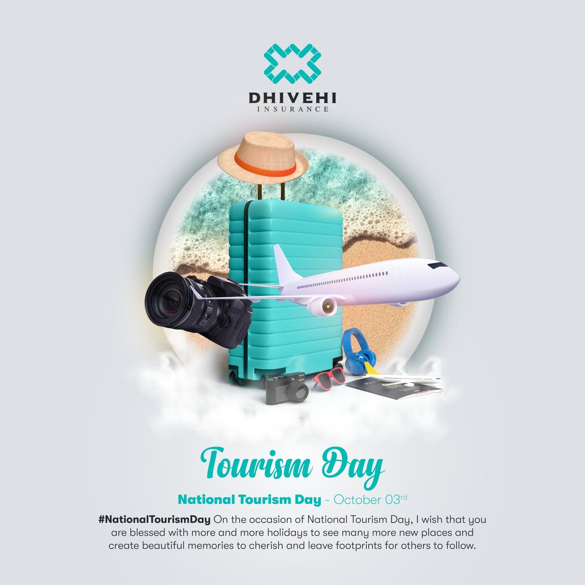 dhivehinsurance's tweet photo. Celebrating National Tourism Day
#dhivehiinsurance #nationaltourismday https://t.co/rvAameNfuu