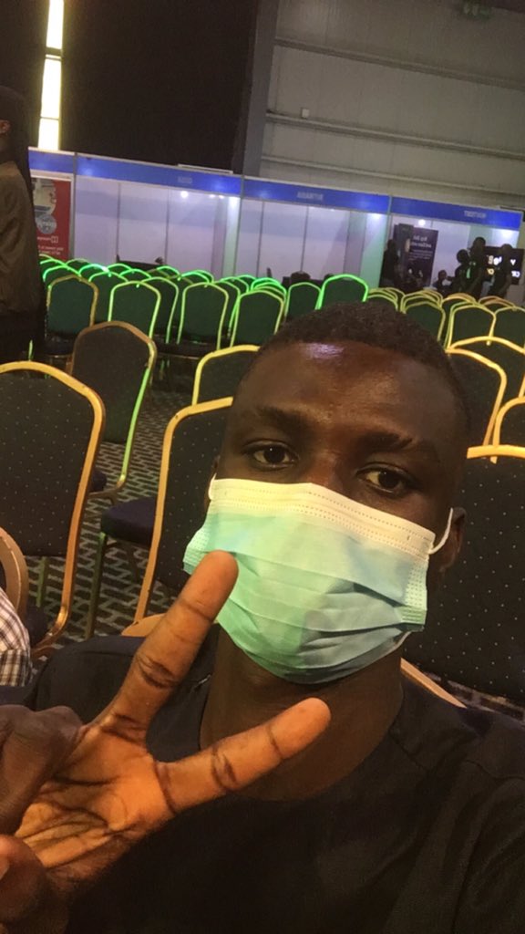 accoladesIO's tweet image. #technext2022
@technextdotng 
Present 🥹