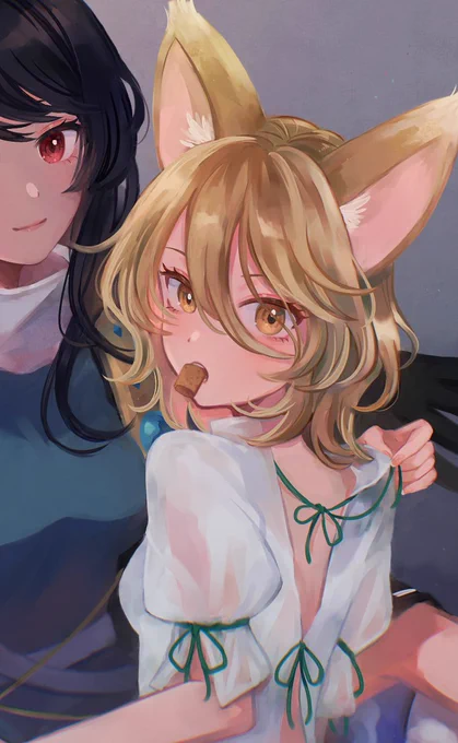 Naraさん主催の菅牧典合同に寄稿させて頂きました。紅楼夢(N-18a)と秋季例大祭(な-22a)で頒布とのことです宜しくお願いします～! 