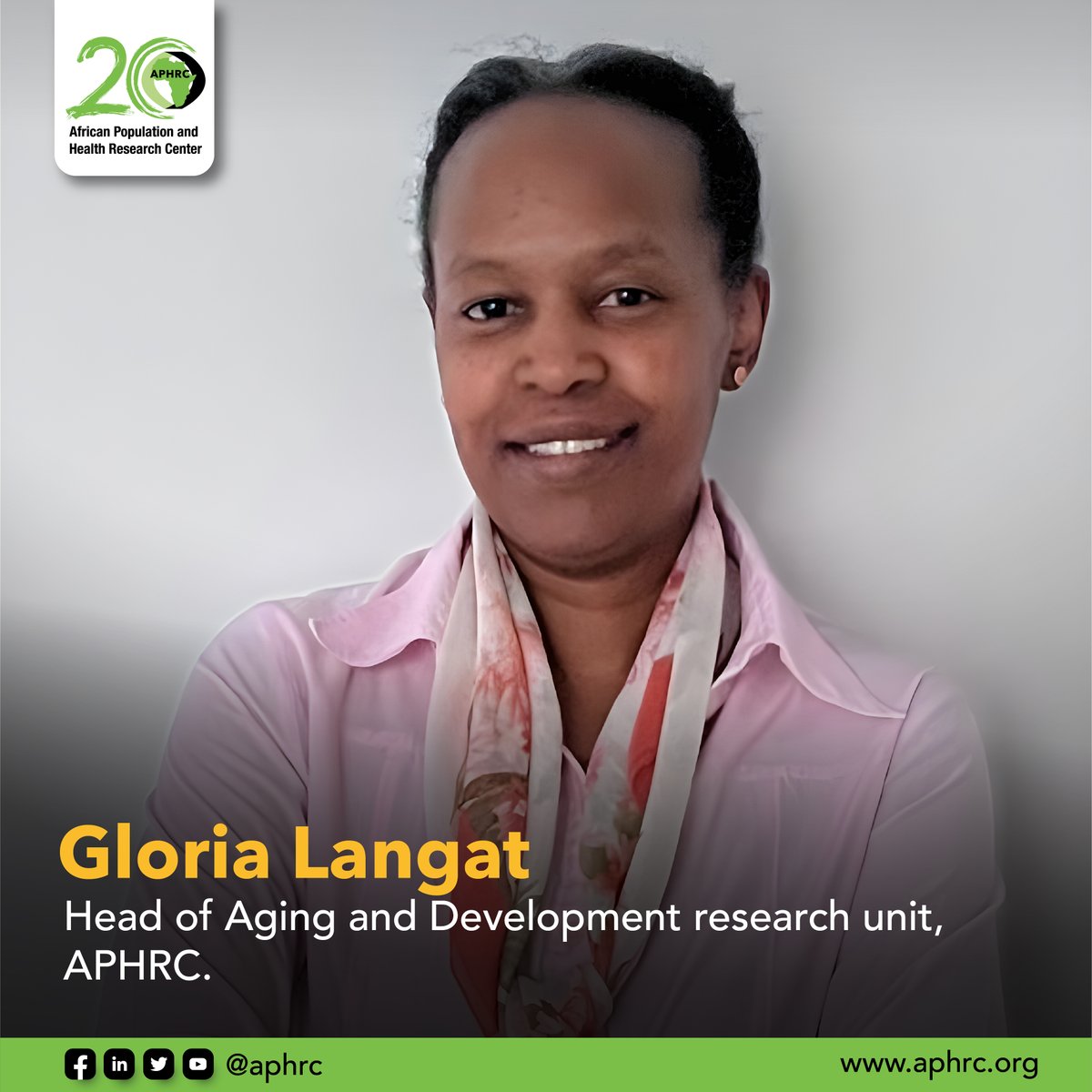 aphrc's tweet photo. Among the first master's research trainees were @Liz_Kimani, @akziraba, and @GloriaLangat2 who are  currently heads of research units at the Center.

#APHRC20 https://t.co/CMnw95w0pI