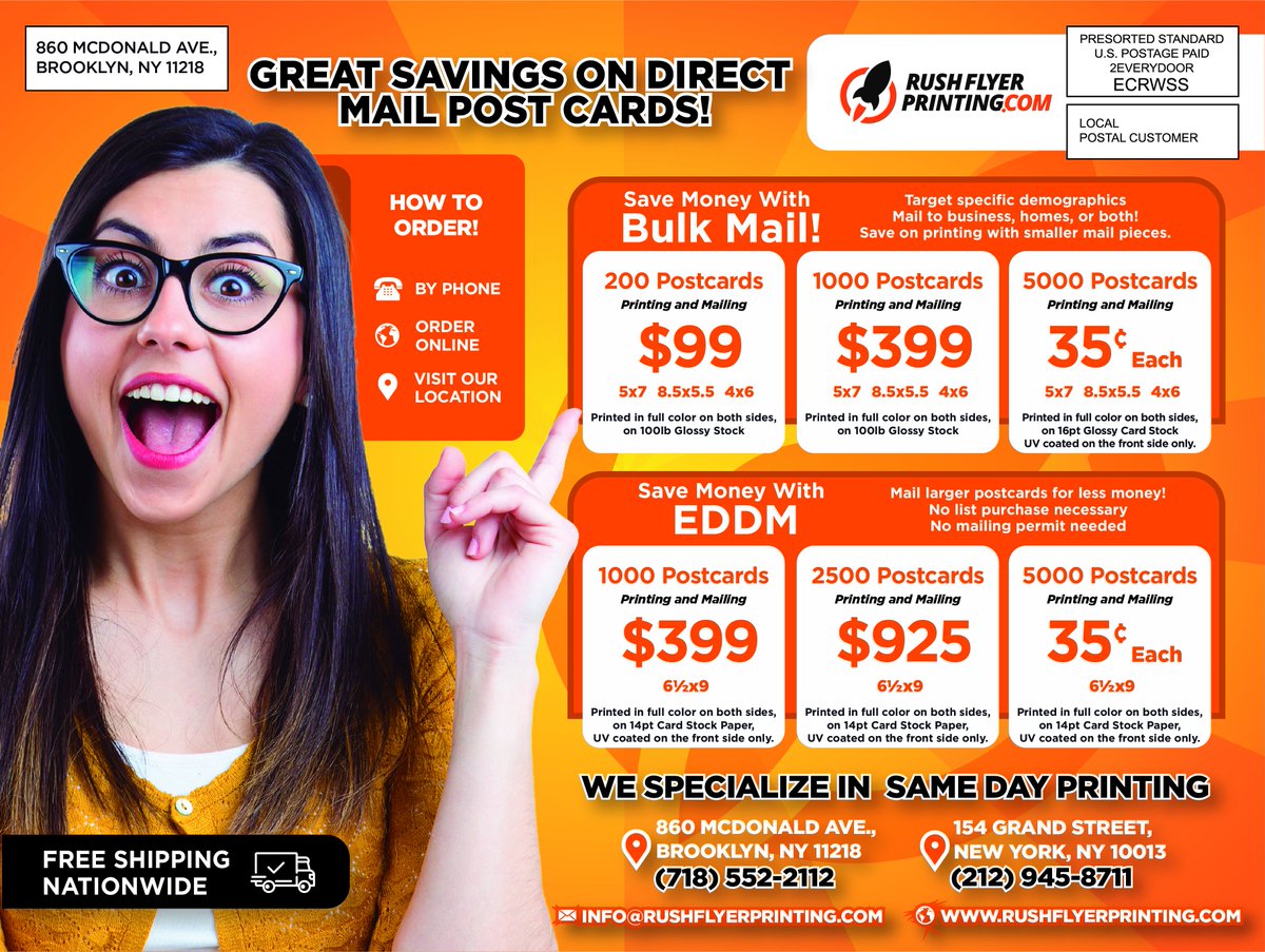 RushFlyerPrinting tweet media