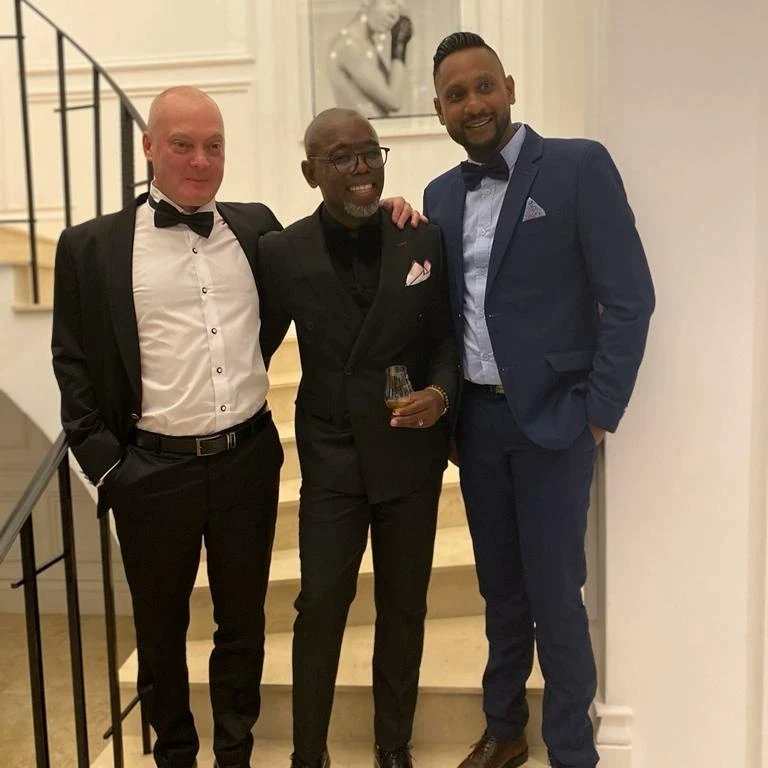 WhiskybossSA's tweet photo. It was all about the Macallan Double Cask 30 yrs launch last week. A food pairing with an extraordinary Whisky 🥃💥
The Macallan
#Macallan #Macallan30yrs #Doublecask #Whiskyboss #Bentley #suitup #Bentley #WBSA https://t.co/LL4k8DJIAe