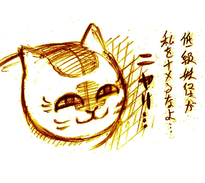 今、夏目友人帳を毎日一冊づつ読んでるけどニャンコ先生がめっちゃ愛くるしい。#夏目友人帳  #ニャンコ先生 