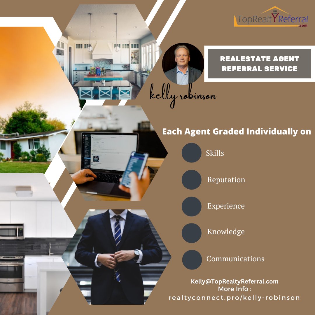 top_referral's tweet photo. Real Estate Agent Referral Service
Each Agent Graded Individually on
1. Skills
2. Reputation
3. Experience
4. Knowledge
5. Communications
#realtorsbestfriend #usa #realtorsusa 
Email- Kelly@TopRealtyReferral.com
Website- https://t.co/JyjxPUSS1n https://t.co/2gZZEiAYDE