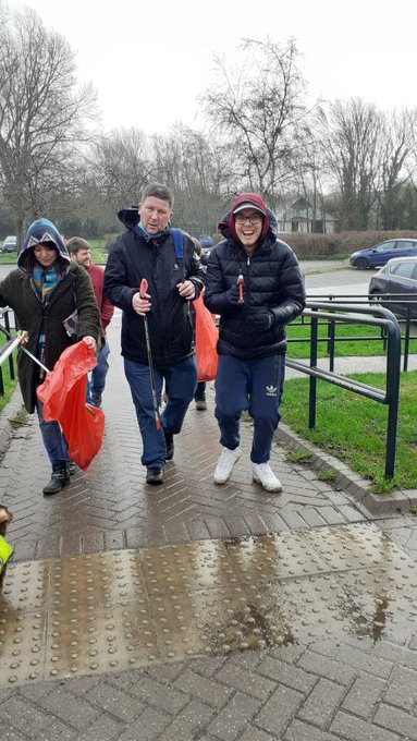 StepOnProject1's tweet photo. ...15 to find the right volunteer role for them, 12 to start a training course to further their learning, 6 to go into full-time education and 2 to find jobs! We're so proud of all our participants! @WCVA_AIF @WCVACymru #EUFundsCymru https://t.co/xUMXUVqHSS