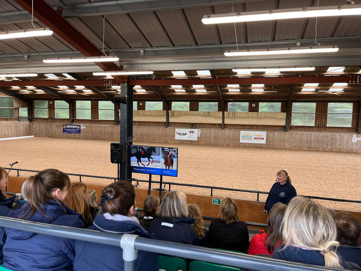 Riding for the Disabled Association (RDA) (@rdanational) on Twitter photo For our second day of the #RDACoachingConference, Sarah Healing from <a href="/penniwellsrda/">Penniwells RDA</a> is giving a Canter Workshop and Demonstration. The interactive session will look at how to take plunge into a first canter and how to train horses with RDA riders in mind. For our second day of the #RDACoachingConference, Sarah Healing from <a href="/penniwellsrda/">Penniwells RDA</a> is giving a Canter Workshop and Demonstration. The interactive session will look at how to take plunge into a first canter and how to train horses with RDA riders in mind.