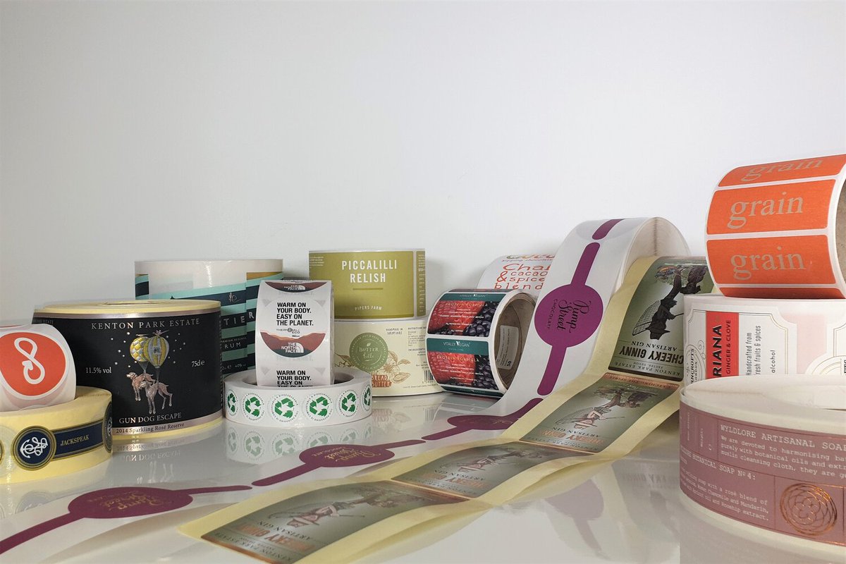 Inkreadible818's tweet photo. We have put together some simple ideas to help to navigate the maze of label design and the printing methods https://t.co/H5qSC5nujs #ArtisanLabels #BespokeLabels #FoodLabels #BottleLabels #CosmeticsLabels #LabelsForGifts https://t.co/hvlGqrpmQ9