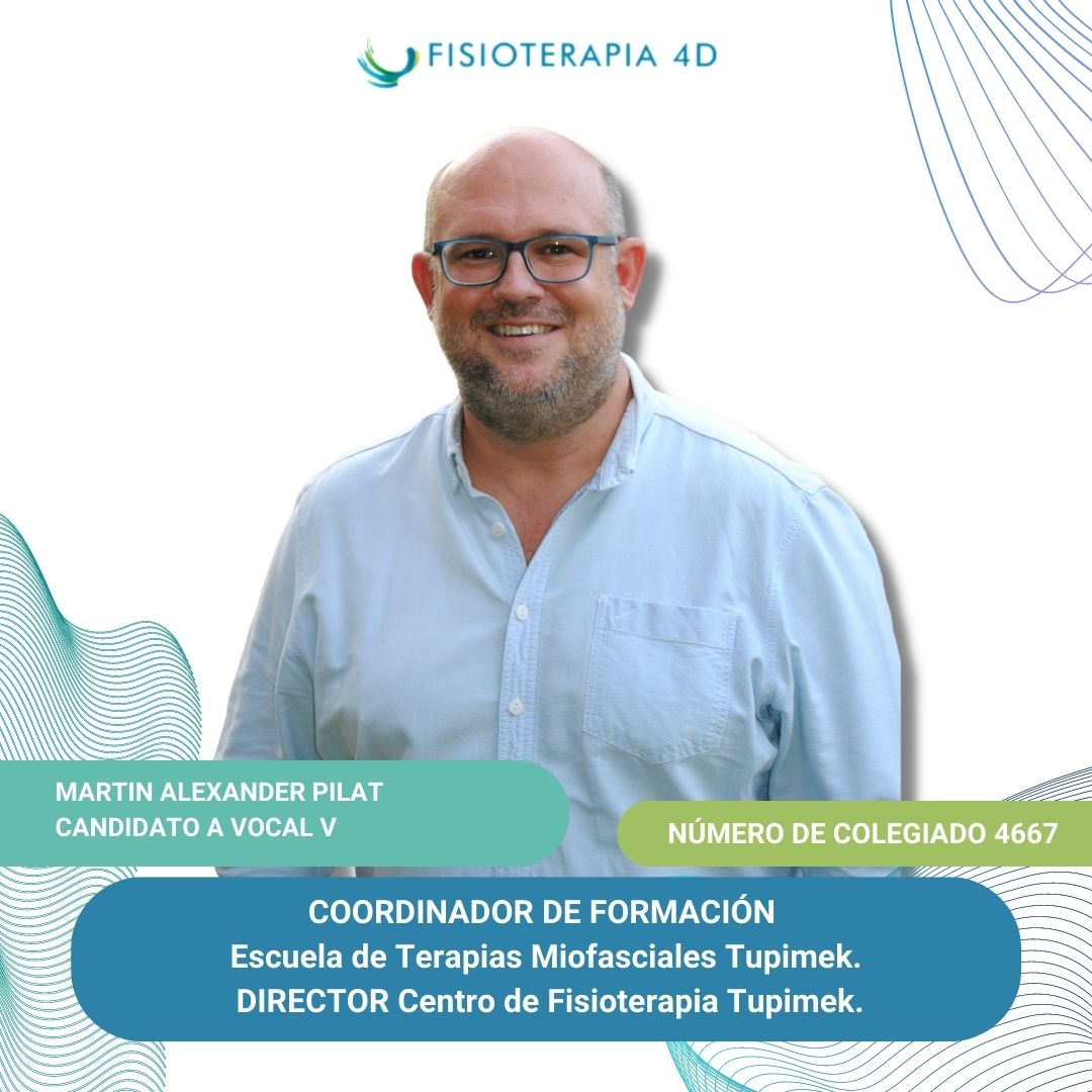 Fisioterapia4D's tweet photo. Martín Pilat
He tenido la gran suerte de trabajar como fisioterapeuta en tres países. Cada uno ha aportado mucho a mi desarrollo como profesional en la fisioterapia. Realicé la carrera en Polonia donde viví la experiencia (HILO 1) https://t.co/oVtDgHObae