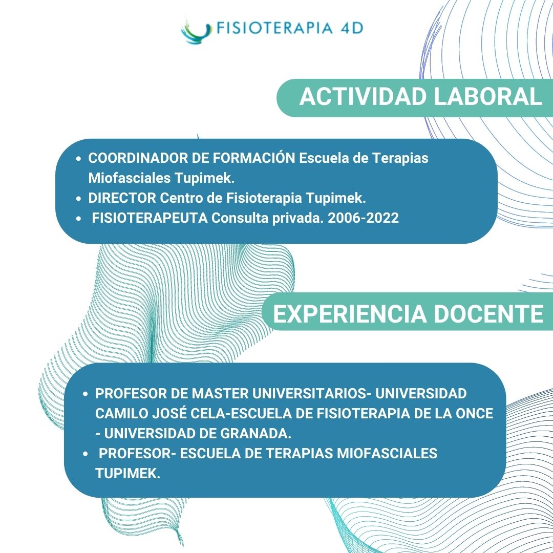 Fisioterapia4D's tweet photo. Martín Pilat
He tenido la gran suerte de trabajar como fisioterapeuta en tres países. Cada uno ha aportado mucho a mi desarrollo como profesional en la fisioterapia. Realicé la carrera en Polonia donde viví la experiencia (HILO 1) https://t.co/oVtDgHObae