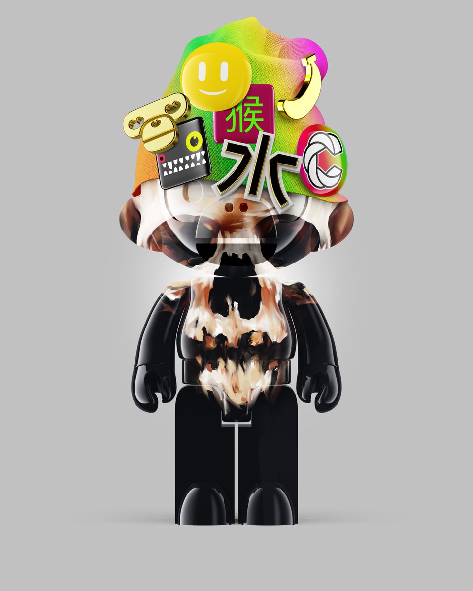 vitalycoshel's tweet photo. 🍌 NFT GIVEAWAY ~ 2 Days

🏆 1x Free NFT  @RelentlessDile
🏆 1x Free NFT 🐵#猴Coshe

Just:
✅ RT &amp; 💖
✅ Follow @RelentlessDile, @vitalycoshel 

&amp; tag Friends 👤

⏱️ 48H 

#NFTGiveaways #NFTGame #NFTs https://t.co/cbFZL9Cpjs