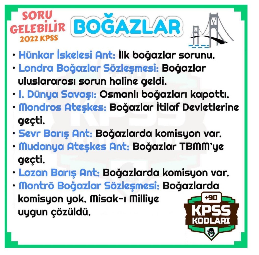 kpssgk2026's tweet photo. ⭐ ÇOK ÖNEMLİ ⭐

#pazartesi 
#kpss2022
#oeabt2022 https://t.co/DzHWO4kYJI