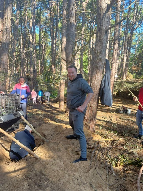 cybertill's tweet photo. Pictures from day 1 of our amazing team building exercise with Go Outside Formby . The activities which Big Rich and Sgt Ste had planned out for us were amazing and brought the 3 squads together. https://t.co/WhdSjIUp4n