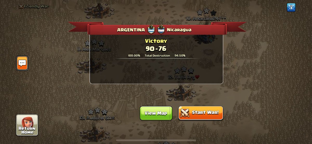 Nuestra 3ra jornada de @AccCup12

Seguimos firme en el torneo y vamos por todo 🔥

Vamos Argentina 🇦🇷 ♥️