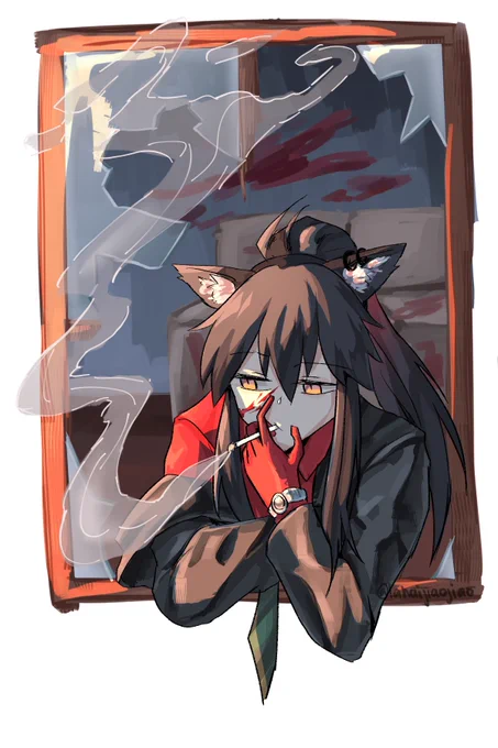 texas rkgk#arknights #明日方舟 