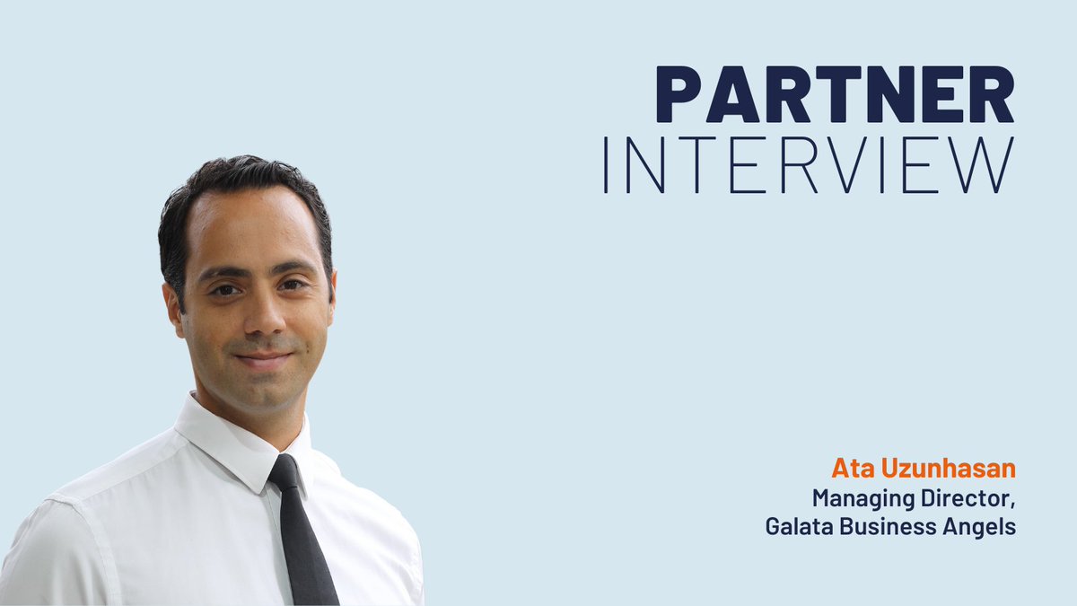 VC investments in #Turkey have exploded recently, and a lot of success stories have garnered attention. Ata Uzunhasan, who leads Galata Business Angel, explains the reasons behind the sudden rush and why GBA decided to establish a partnership with us &gt; verve.vc/blog/interview…