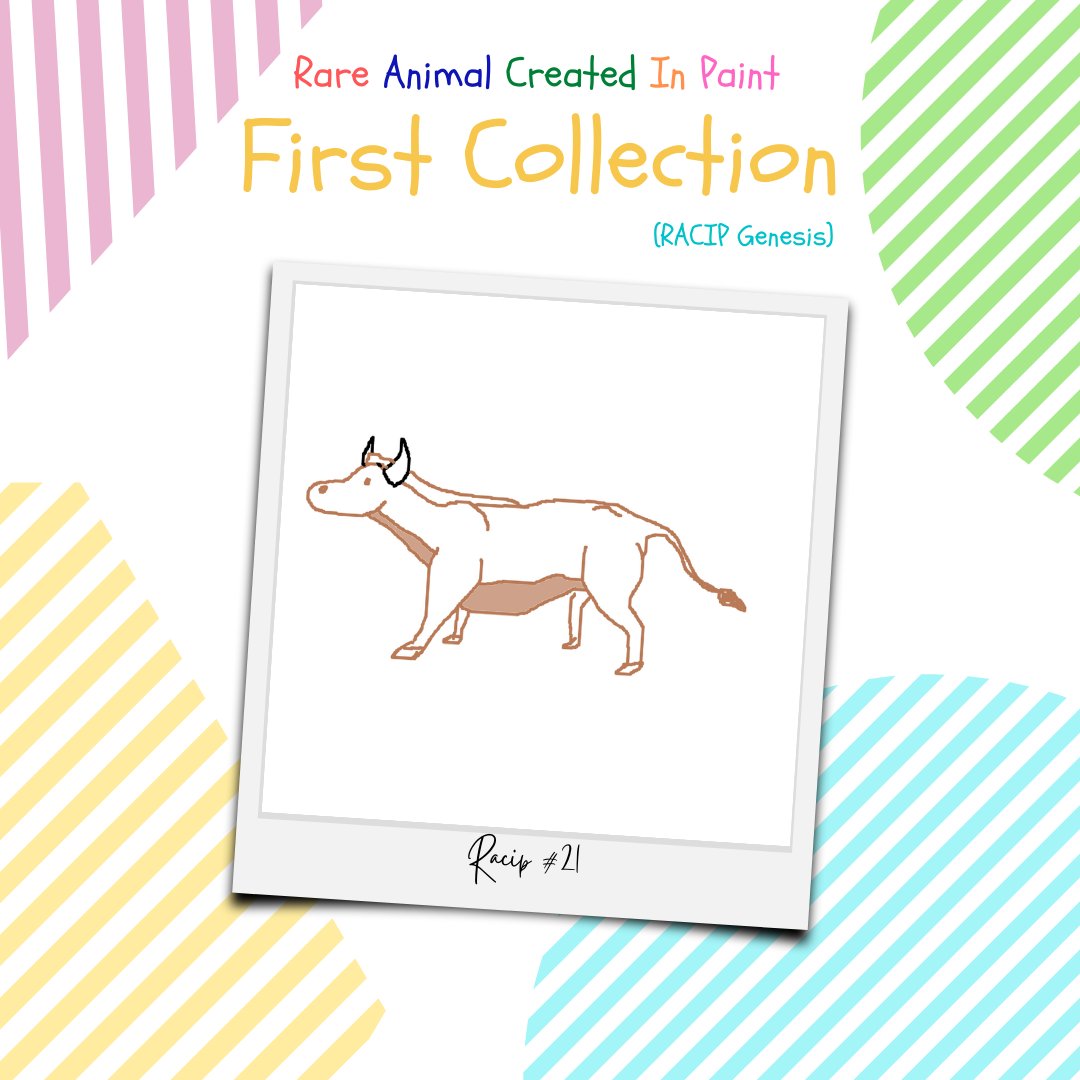 RACIPNFT's tweet photo. RACIP First Collection!
Check it out here!

https://t.co/s9jm7XaFgT
#NFT #NFTCommunity #NFTs https://t.co/9wU3C2hz0U