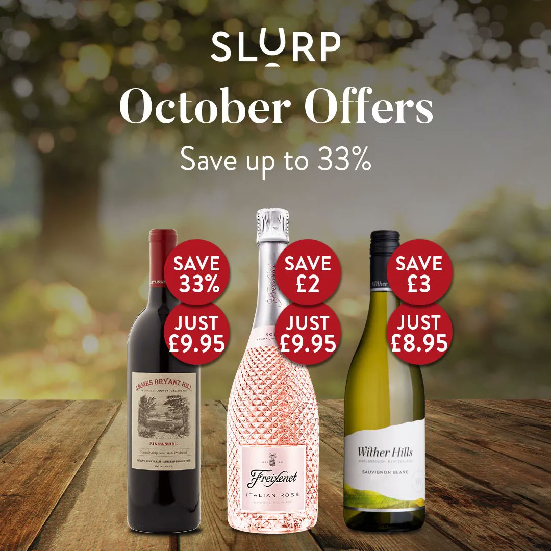 As we transition to the Autumnal season enjoy these top picks perfect for the more cosier occasions. #slurpwine #autumn #wine