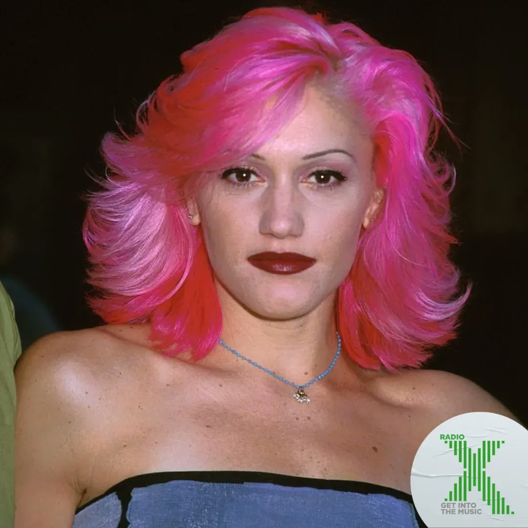 Happy birthday to Gwen Stefani! Today the No Doubt co-founder and lead vocalist turns 53!  : Getty 