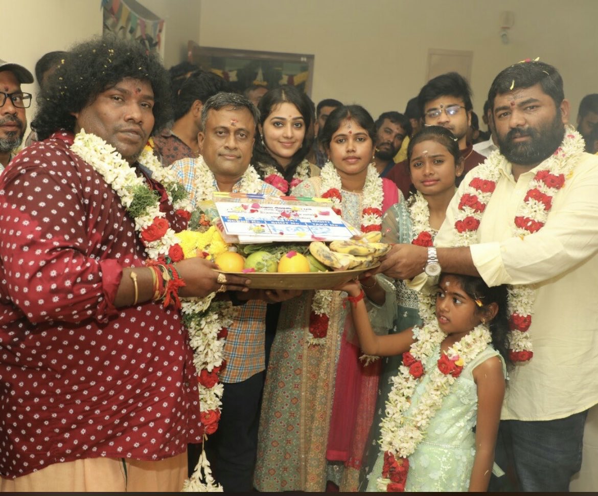 vennila production tweet media