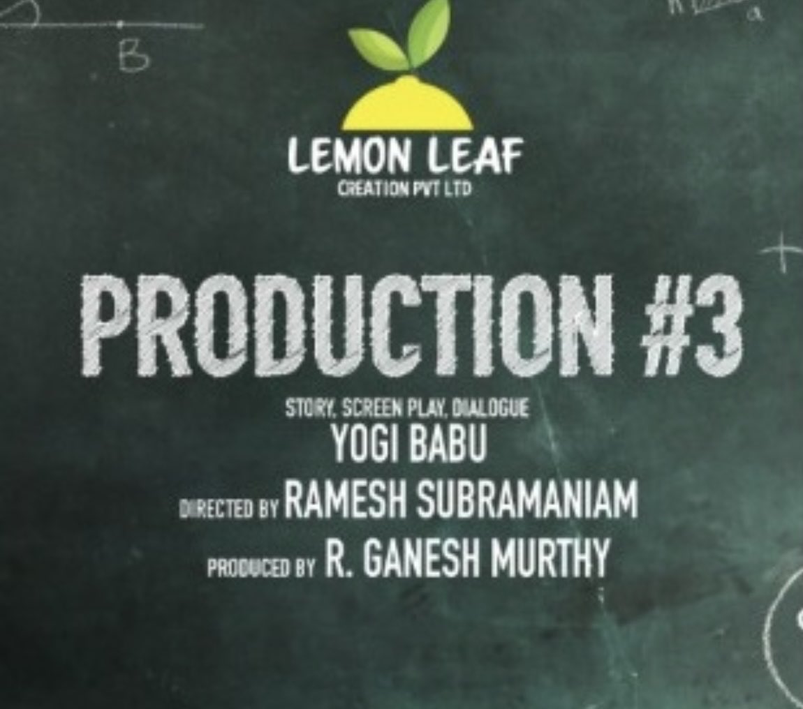 vennila production (@dir_susi) on Twitter photo #Rameshsubramanim💐💐💐💐<a href="/iYogiBabu/">Yogi Babu</a> 💐💐💐Vazthukal My dear friend and director #Rameshsubramanim💐💐💐💐<a href="/iYogiBabu/">Yogi Babu</a> 💐💐💐Vazthukal My dear friend and director