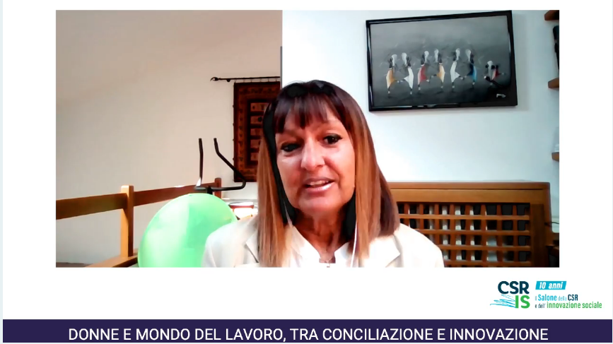 way2global's tweet photo. La nostra storia è la #testimonianza di come valorizzare il #talentofemminile diventa volano di #crescitaeconomica e #valore per tutti. @lauragori1
, Founder&amp;CEO @way2global - Consigliera @assobenefit

#CSRIS2022 #innovazionesociale #3ottobre https://t.co/DiJqRQ4yPK