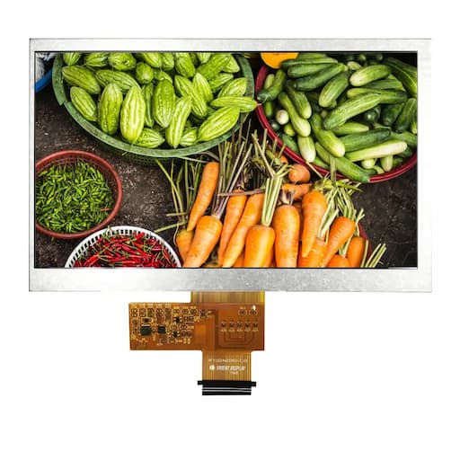 At Orient Display you will find another product, which is a 7-inch OLED display! It performs perfectly in difficult conditions - it is readable in sunlight. Check out the offer! #7inch_oled_dispaly
orientdisplay.com/products/afy10…