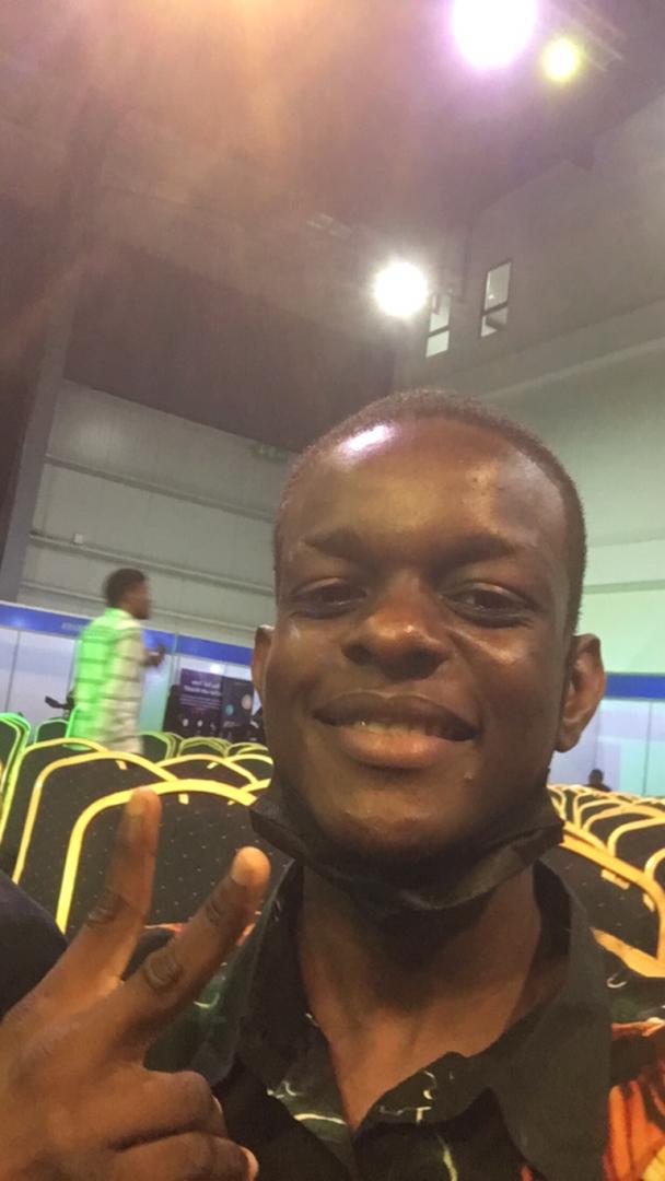 chiemela__'s tweet image. Present sir!
#TechNext2022
#blockchain 
#web3